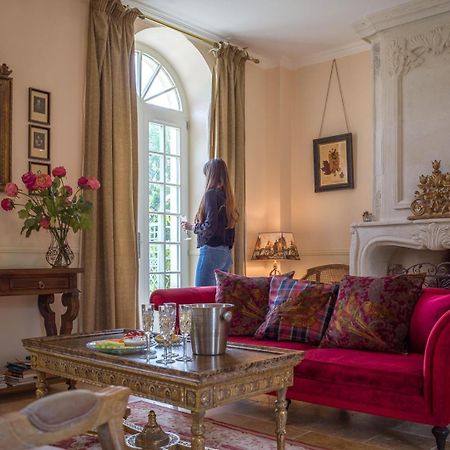 Villa L'Orangerie Du Grand Jardin Condé-sur-Seulles Exterior foto