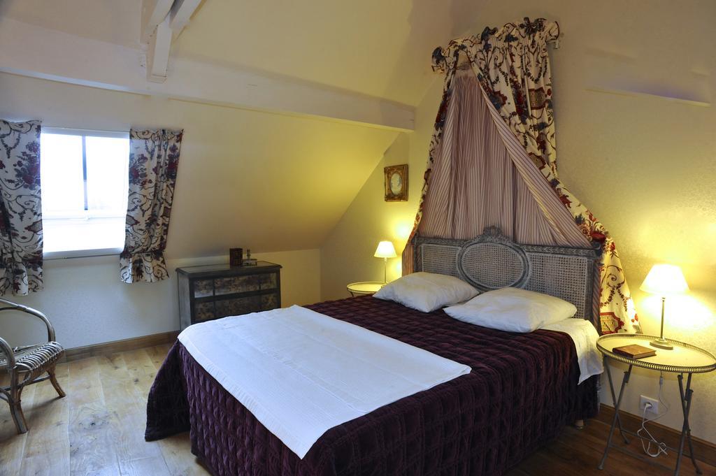 Villa L'Orangerie Du Grand Jardin Condé-sur-Seulles Habitación foto